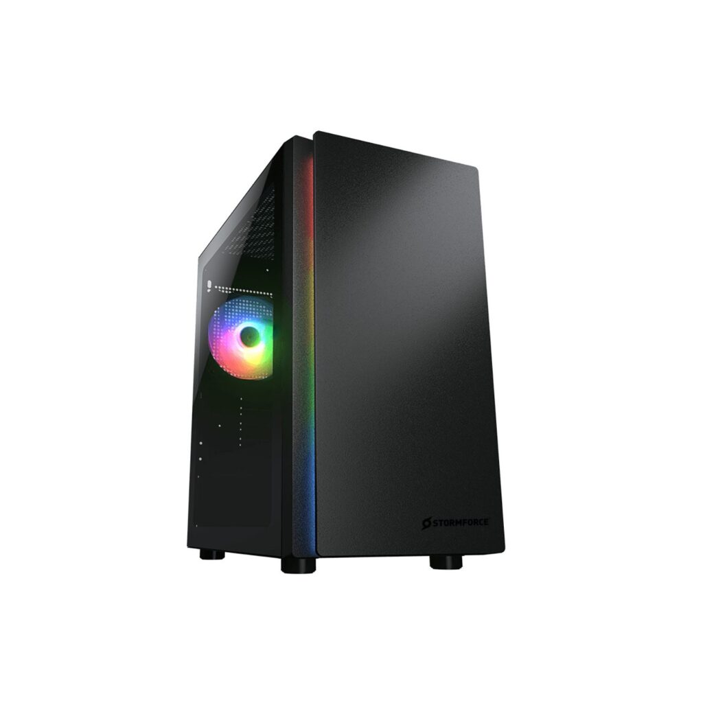 StormForce Onyx Gaming PC Review