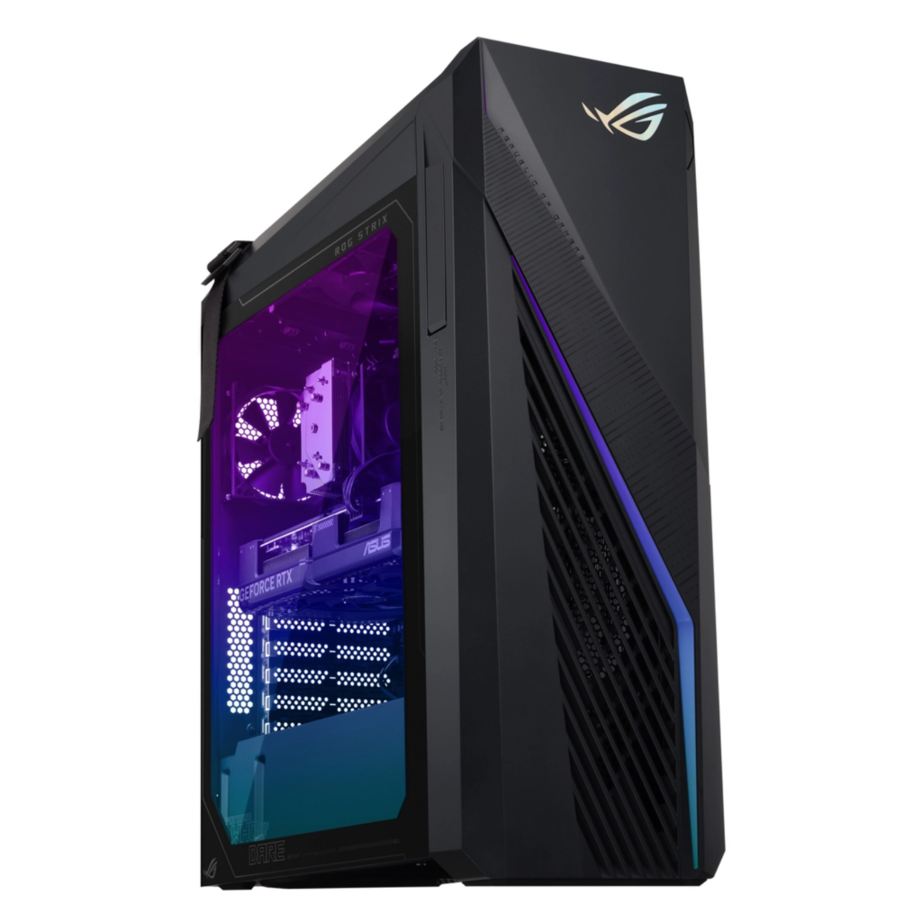 ASUS ROG G16CH Gaming PC Review