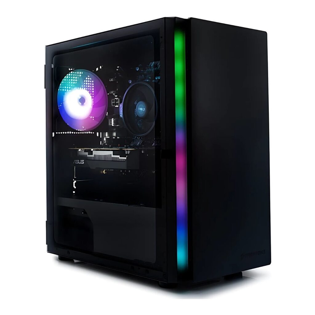 StormForce Onyx Gaming Desktop Review