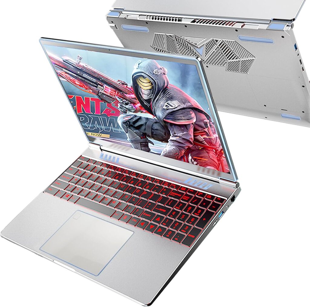 Budget-Friendly 16-inch Gaming Laptop Review