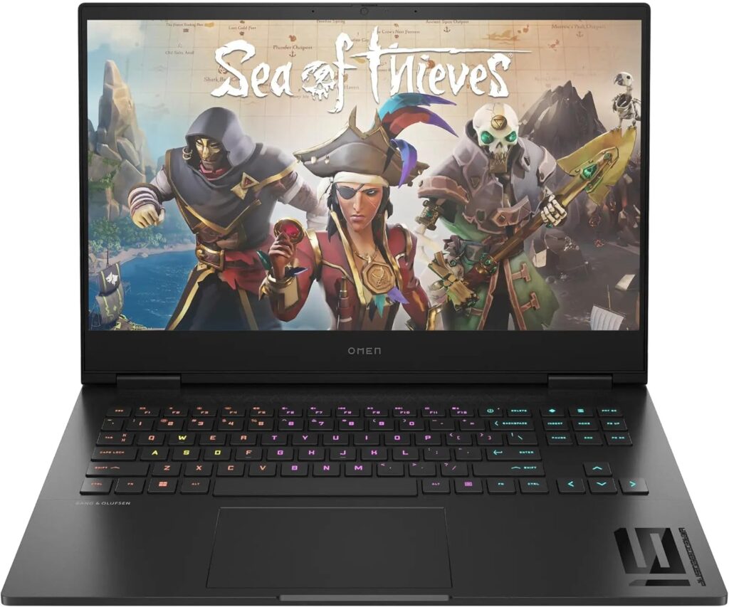 HP Omen 16 2024: Ultimate Gaming Laptop Review