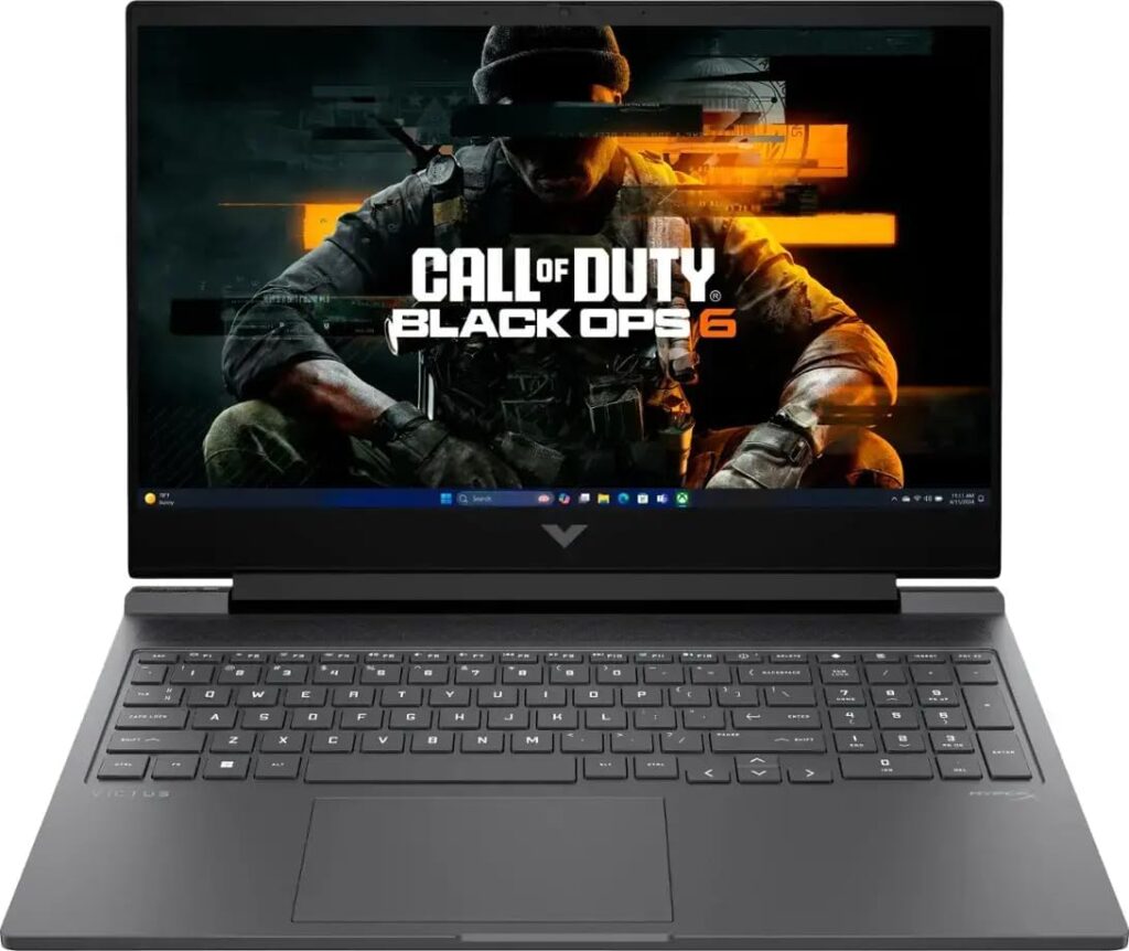 HP Victus 16-S100 Gaming Laptop Review