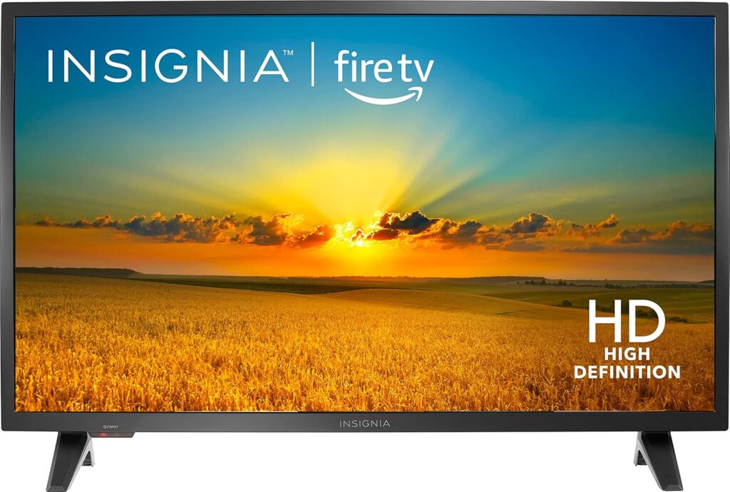 Insignia Fire TV 32" Review - Budget-Friendly Smart TV