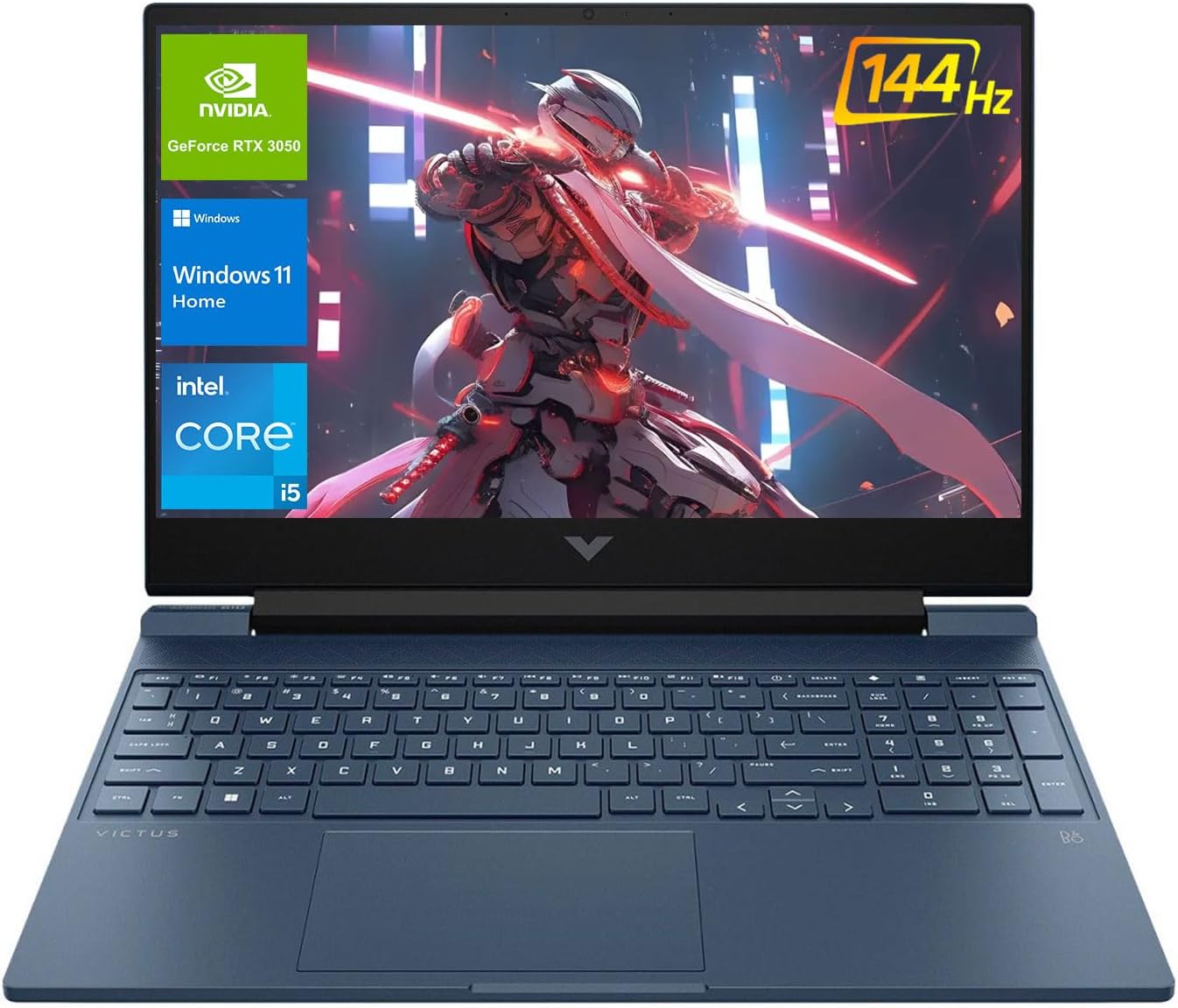 HP Victus 15.6 i5 Gaming Laptop Review