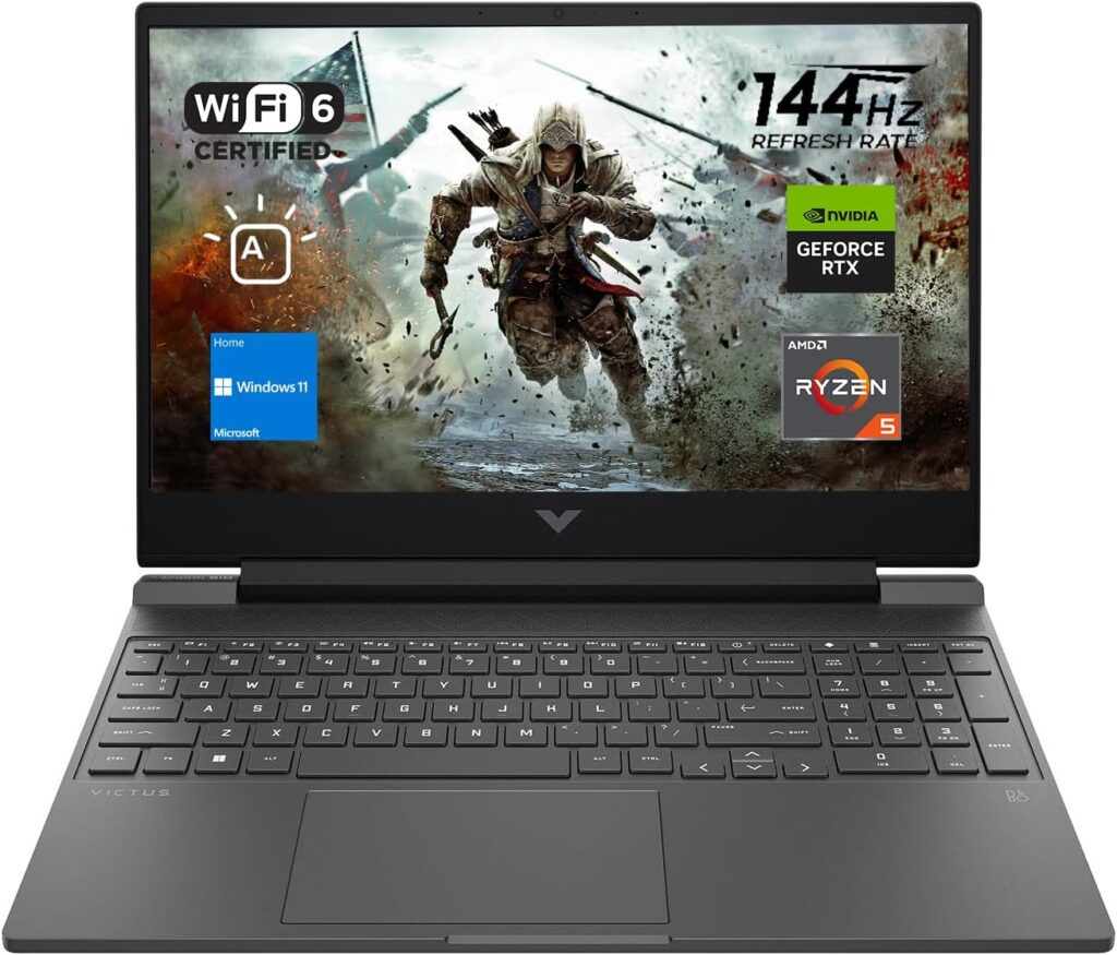 HP Victus 15 Review - Budget Gaming Power