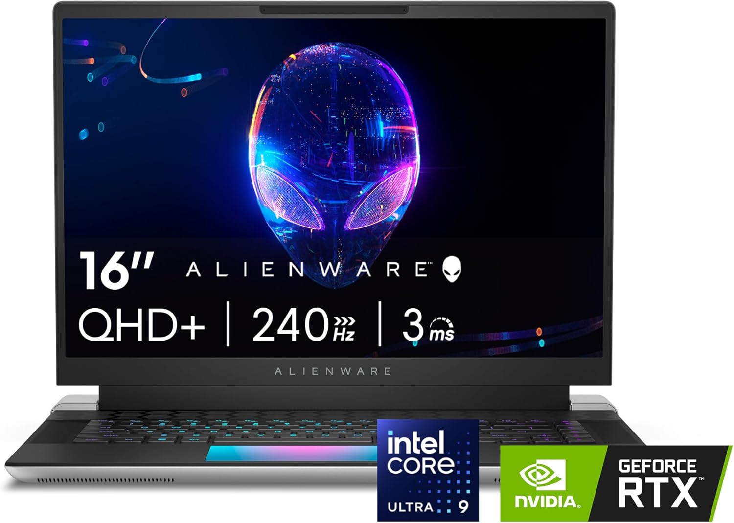 Alienware X16 R2 Gaming Laptop Review