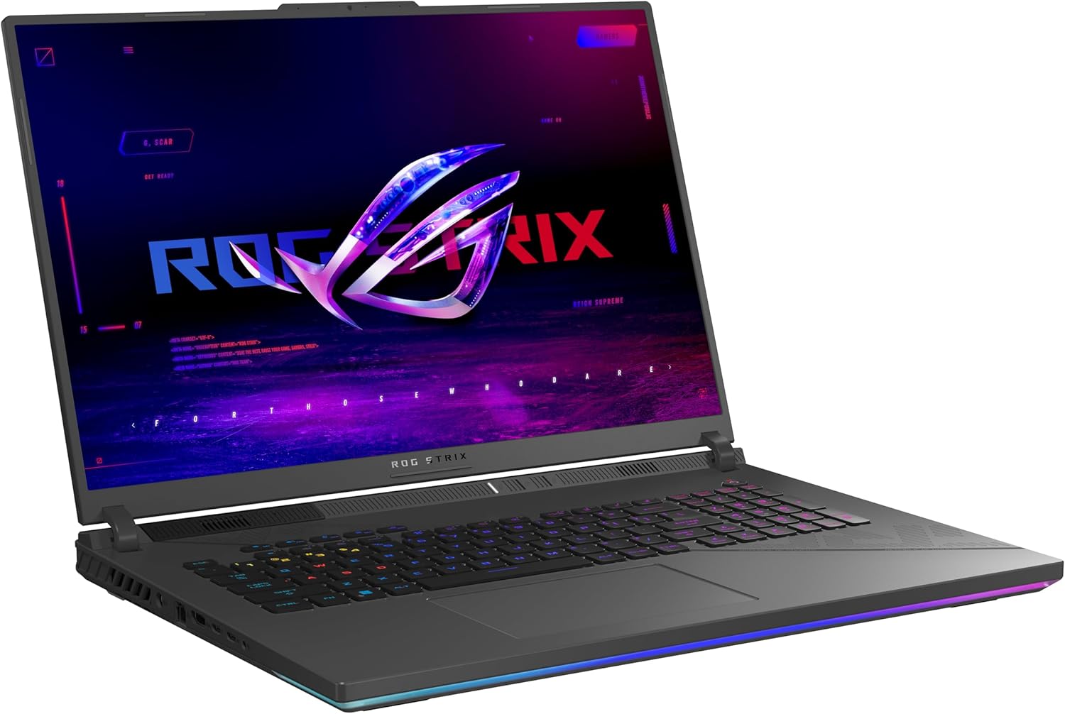 ASUS ROG Strix G18 (2024) Gaming Laptop Review