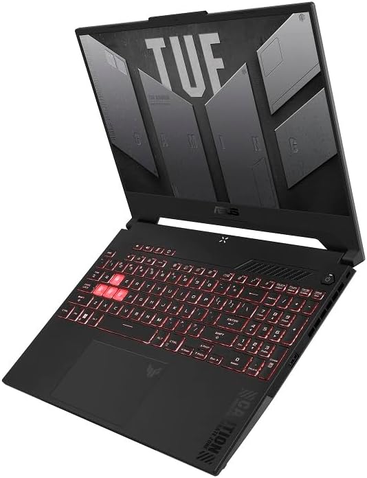 ASUS TUF Gaming A15: Performance Unleashed