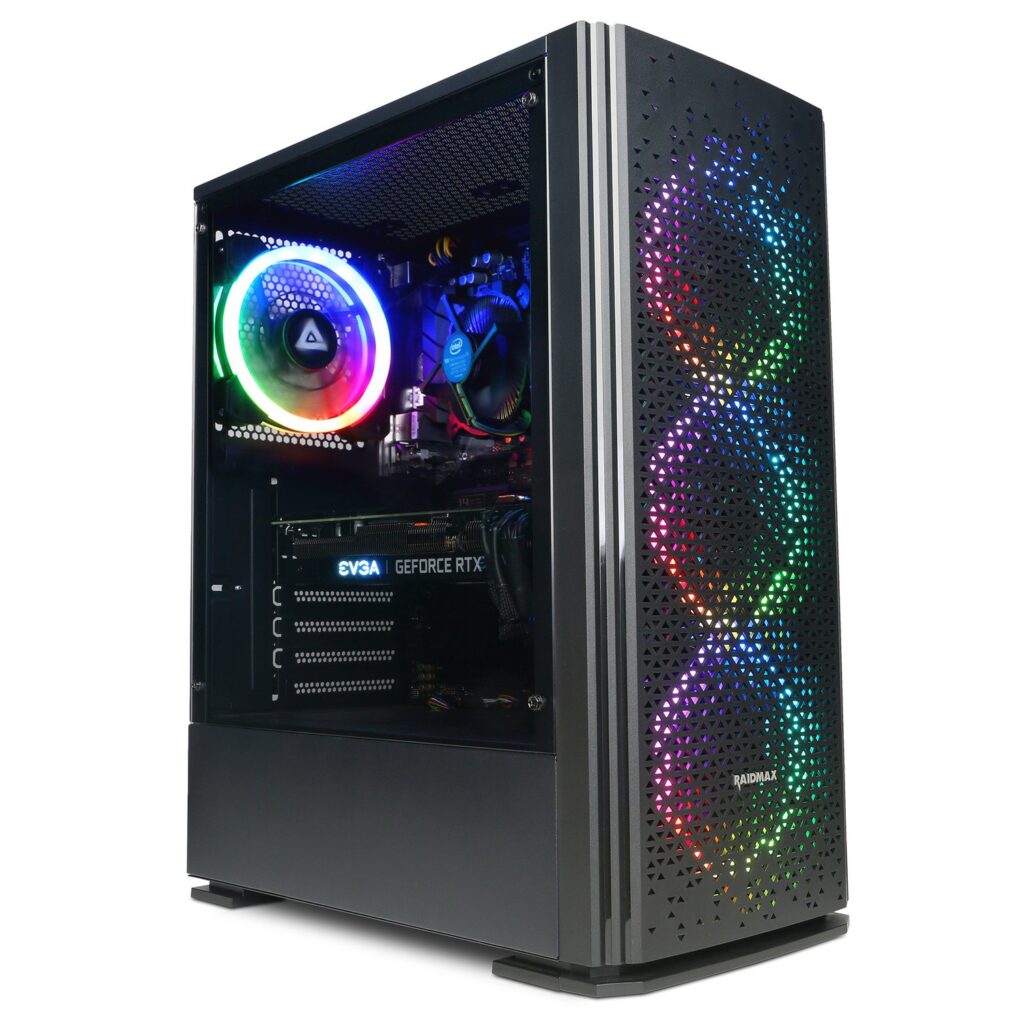 CyberPowerPC Blaze Gaming PC - Unmatched Value