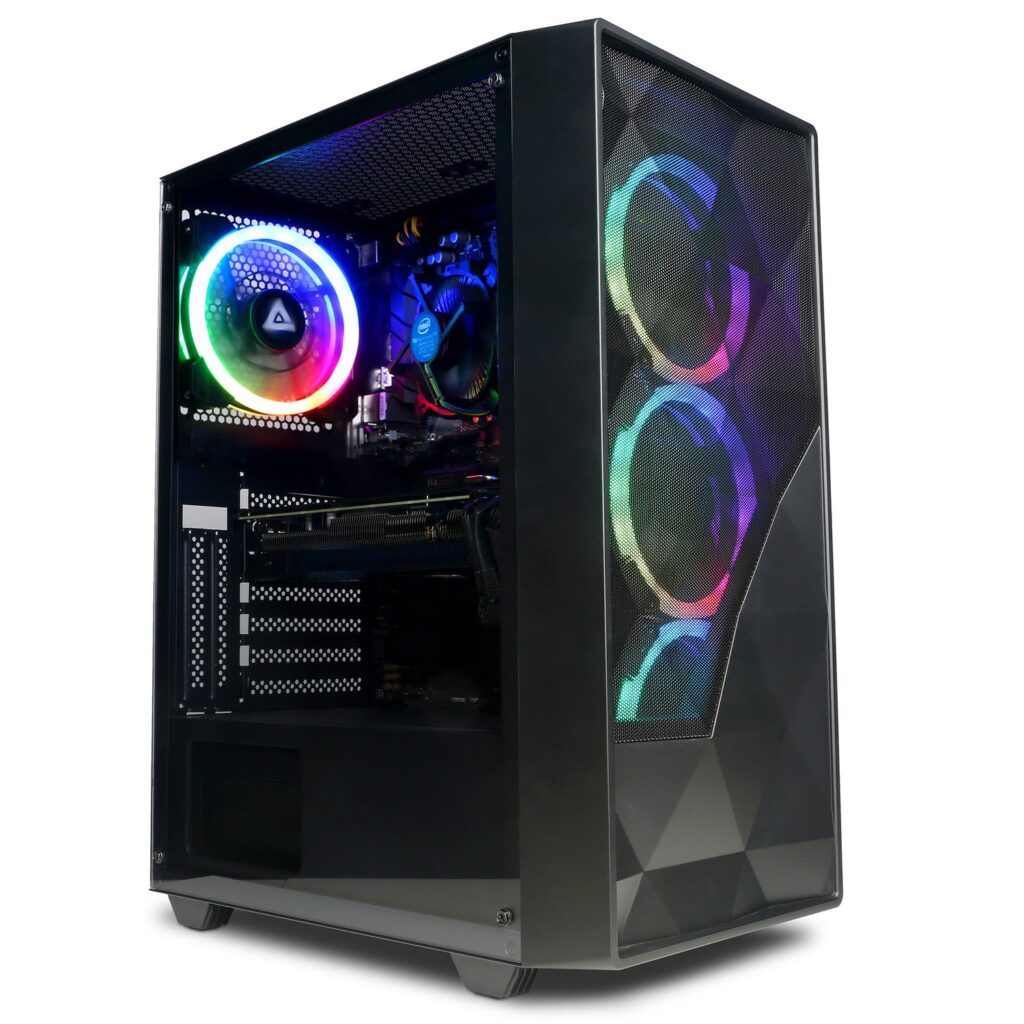 CyberPowerPC Eurus Gaming PC: Performance Unleashed