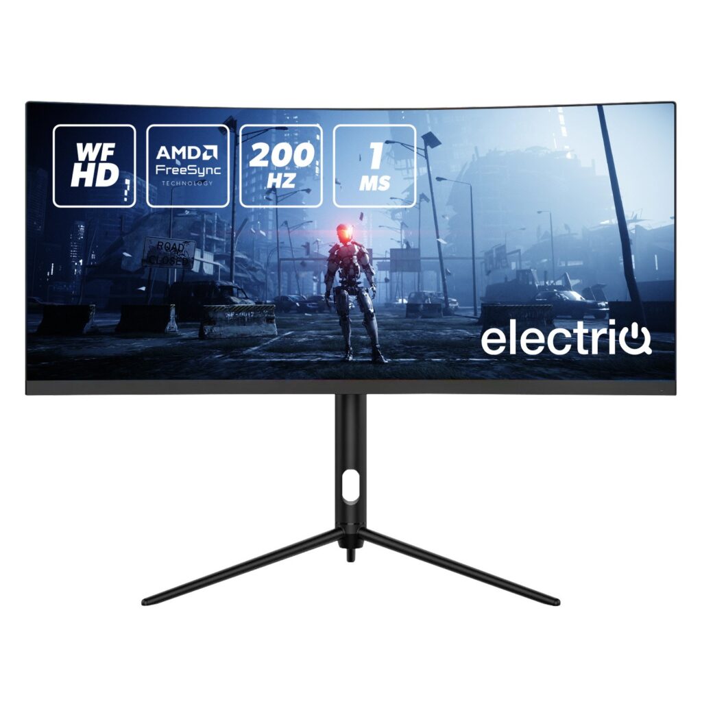 Affordable 200Hz UltraWide Gaming Monitor