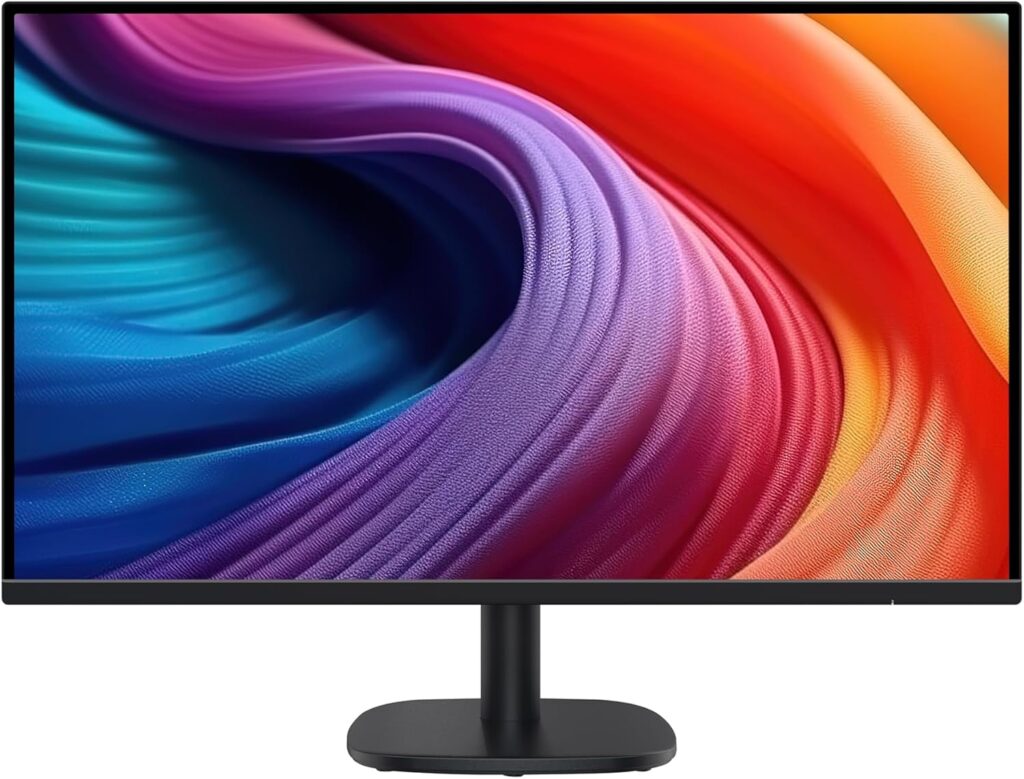 Amazon Basics 27" Monitor - Affordable FHD Display