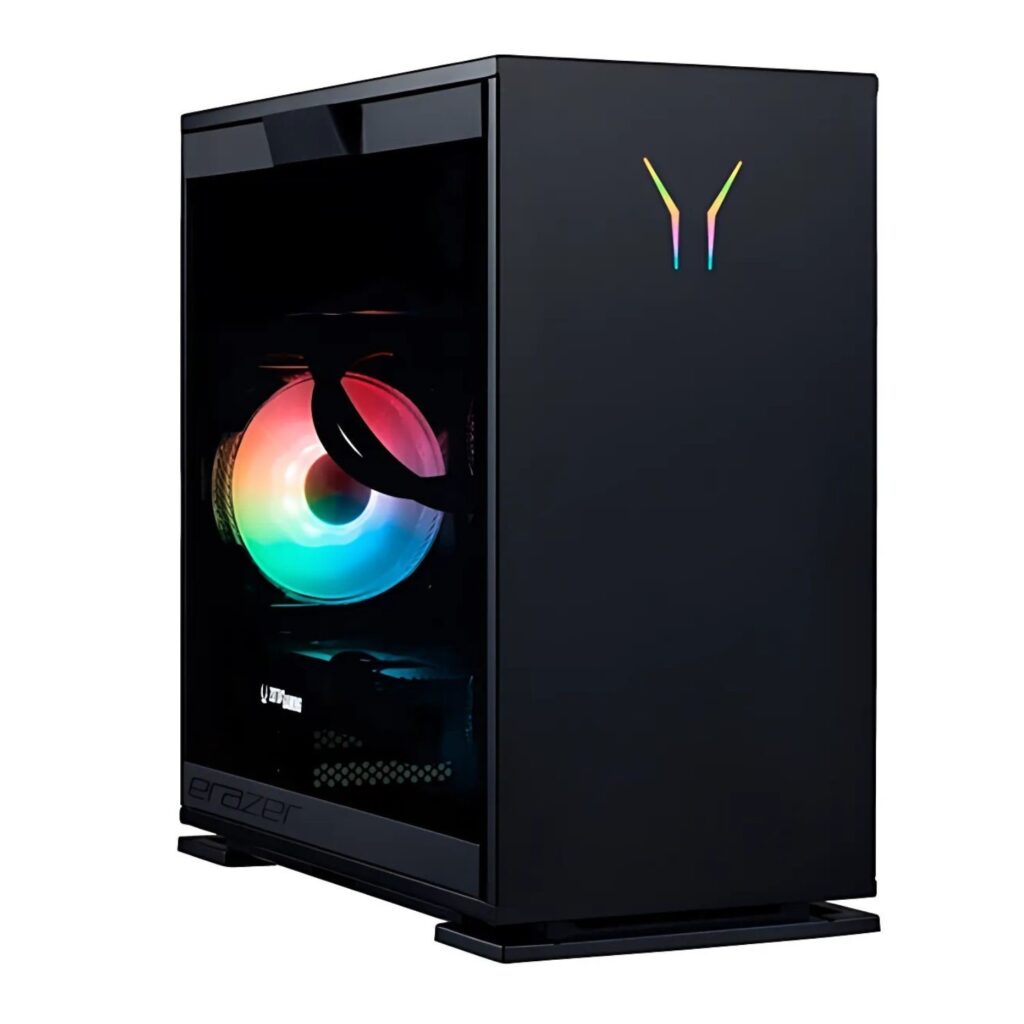 Medion Bandit P20 Gaming PC Review