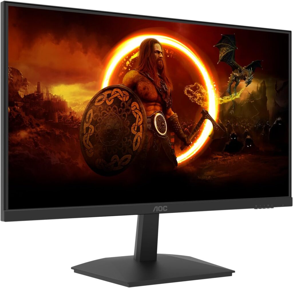 AOC 27G15N: 180Hz Gaming Monitor Review