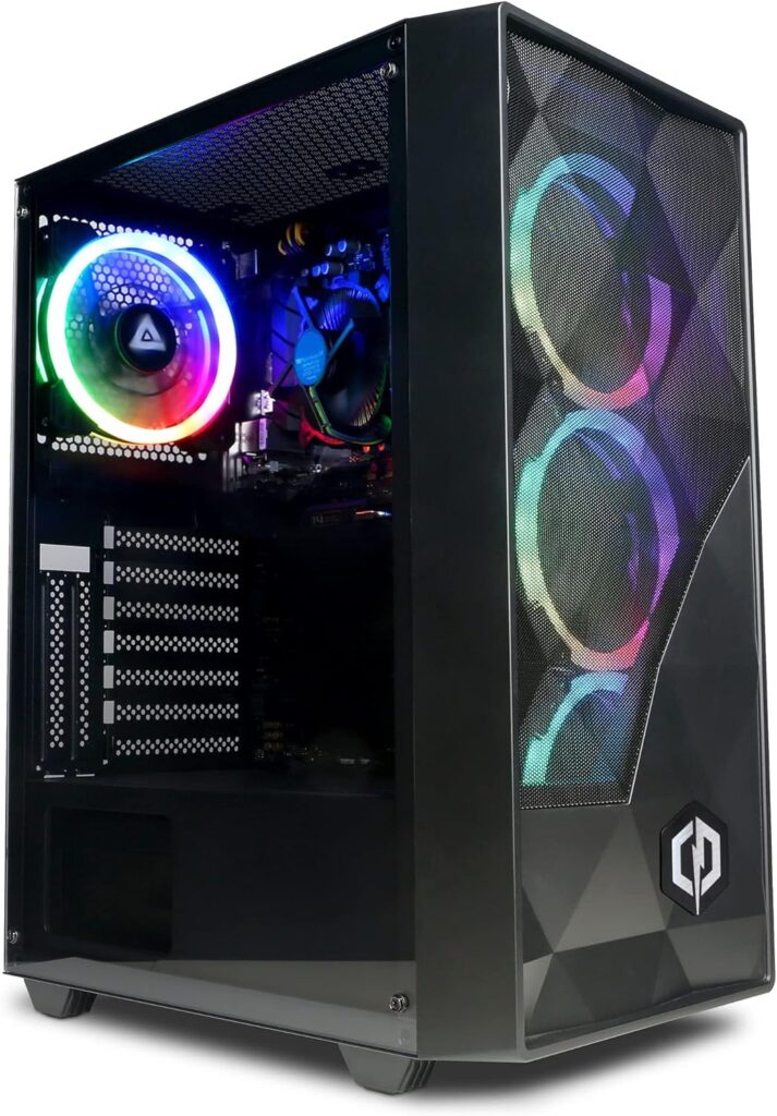 CyberPowerPC Regiment Gaming PC Review