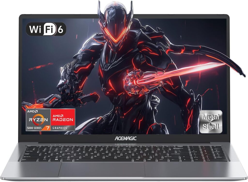 ACEMAGIC 2024 Gaming Laptop - Performance Review