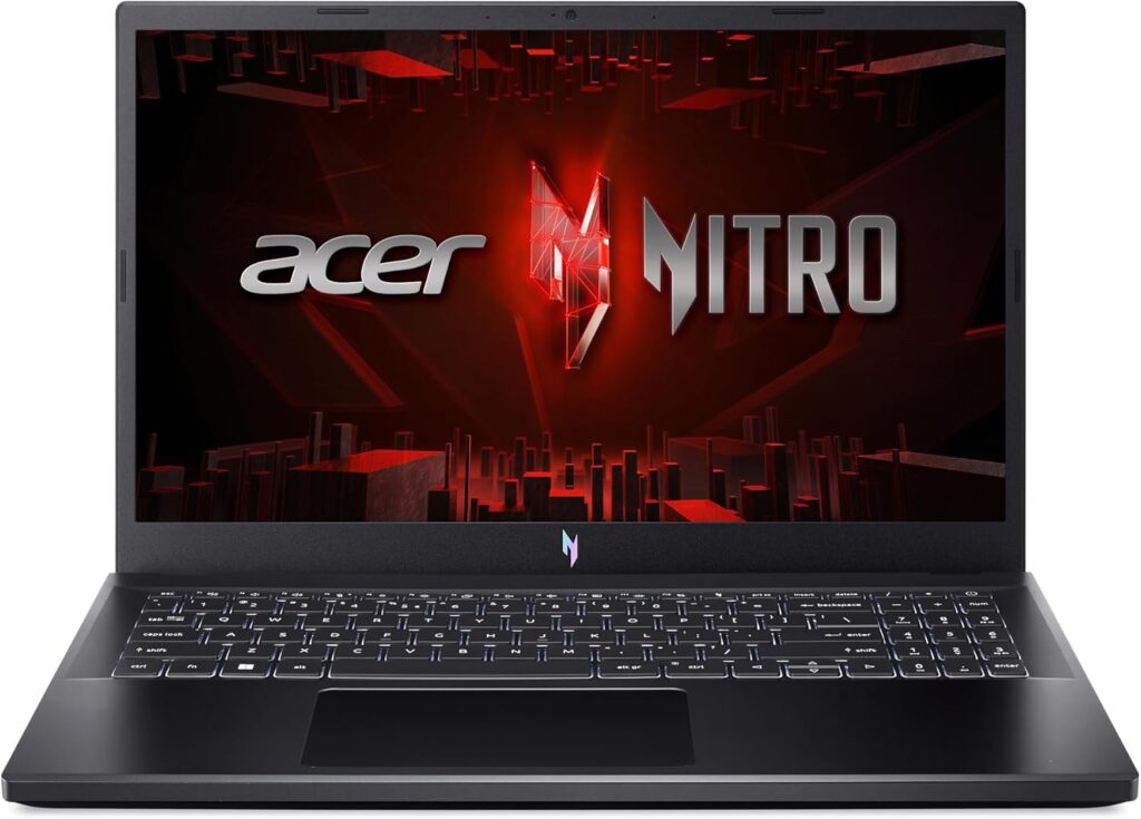 Acer Nitro V Gaming Laptop Review