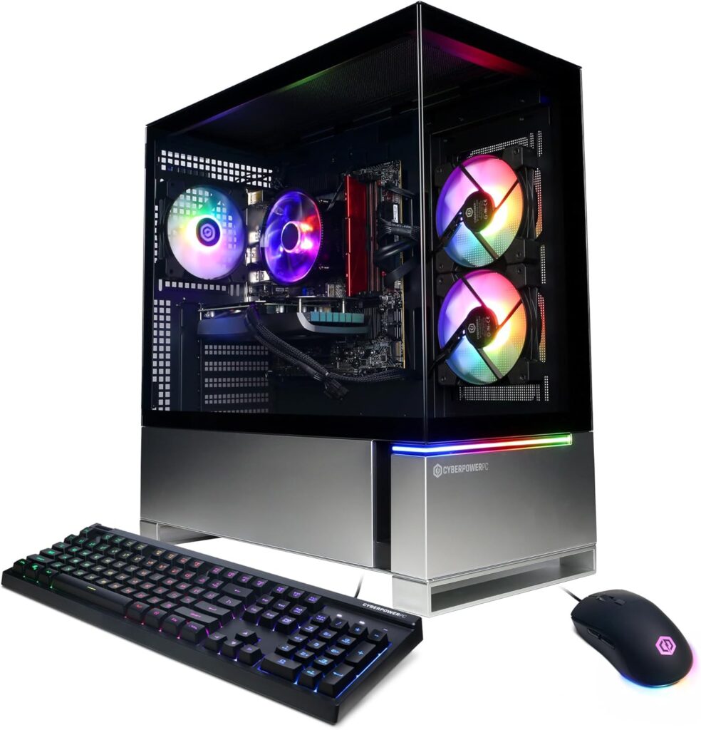 CyberPowerPC Gamer Xtreme VR Gaming PC Review