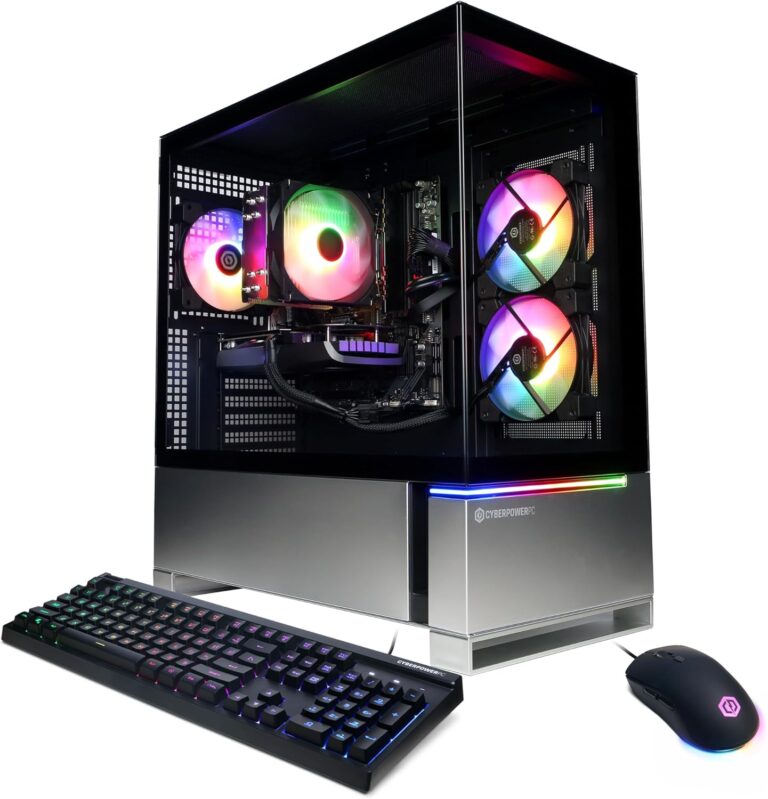 CyberPowerPC Gamer Master Gaming PC