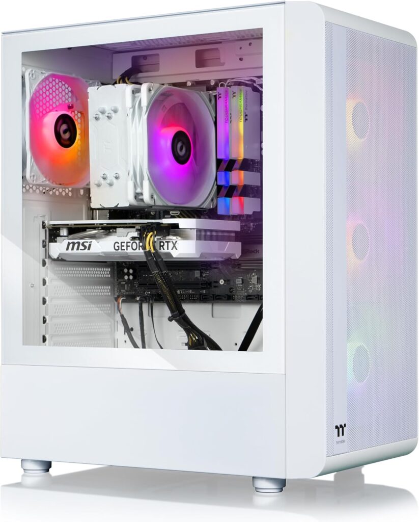 Thermaltake Quartz i460 R4 Review