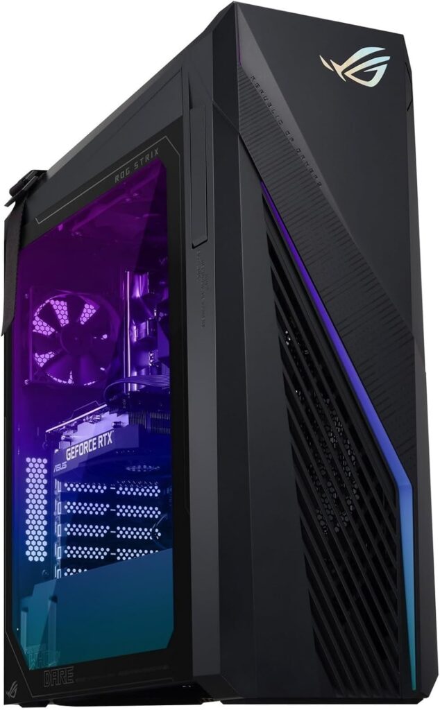 ASUS ROG Strix G16CHR Gaming PC Review