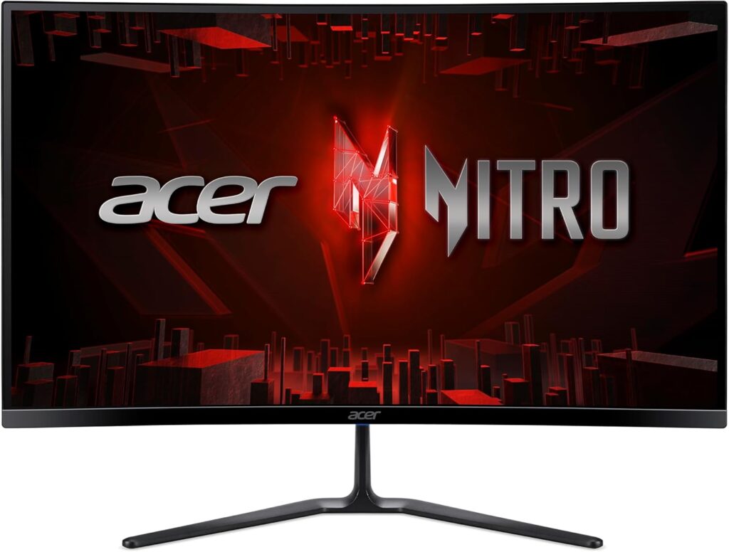 Acer Nitro 27” Gaming Monitor - 280Hz & 1ms VRB