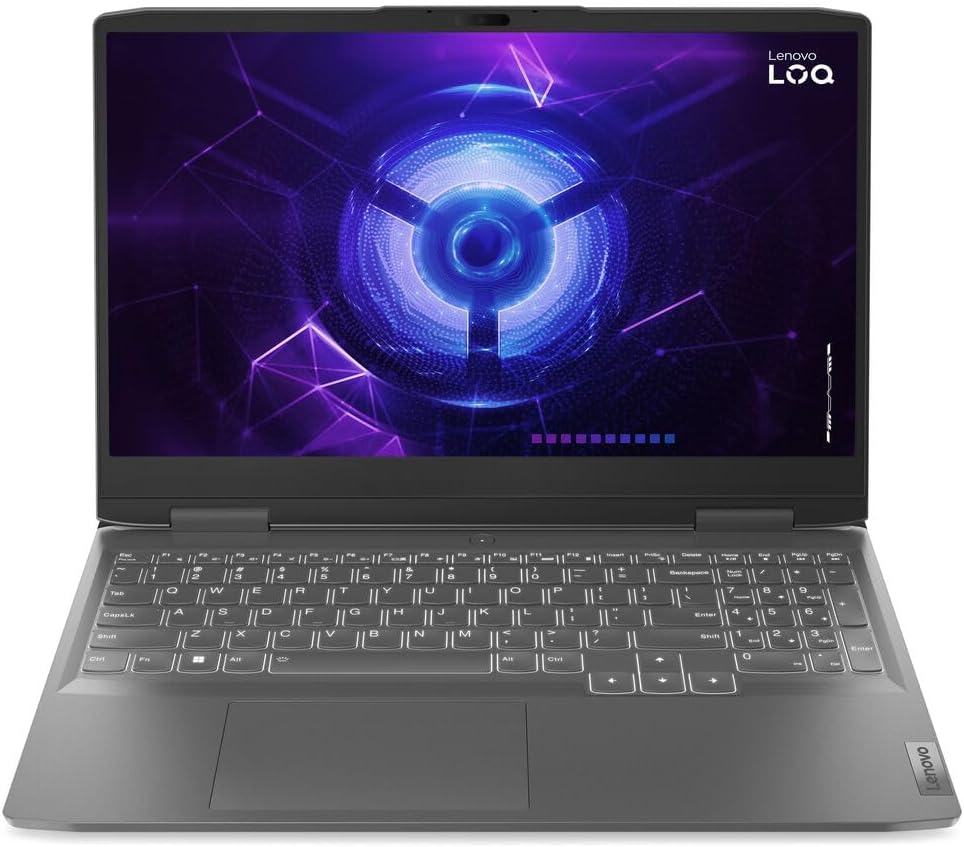 Lenovo LOQ Gaming Laptop: Power Meets Affordability