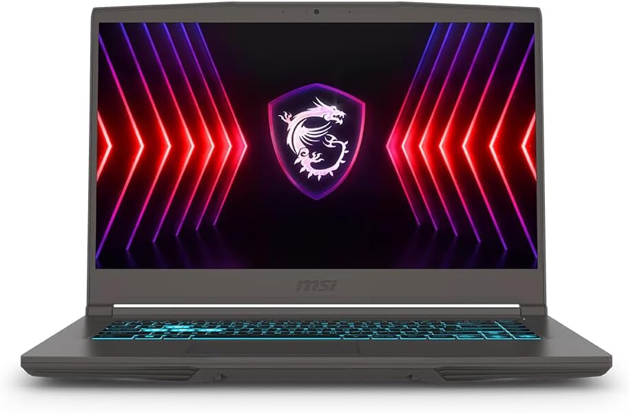 MSI Thin 15 Gaming Laptop Review - Power & Portability