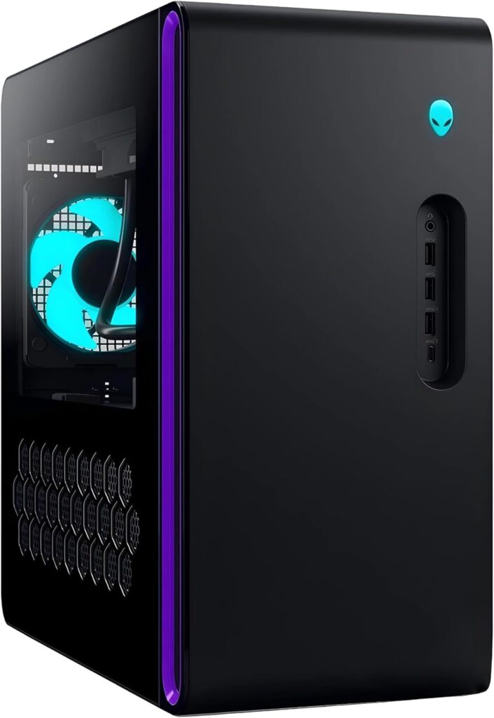 Alienware Aurora R16 Gaming Desktop Review