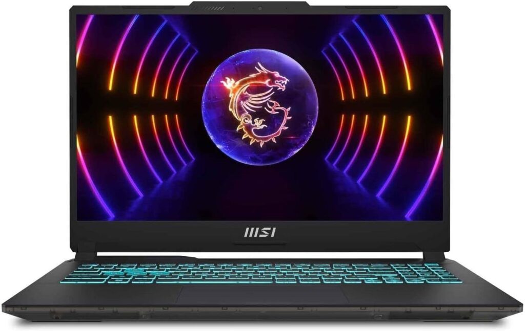 MSI Cyborg 15 Gaming Laptop: Power and Portability