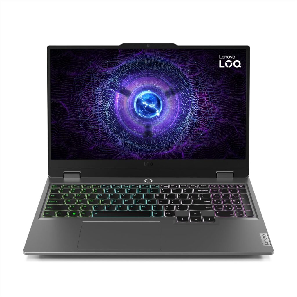 Lenovo LOQ Essential 15-Inch Gaming Laptop Review