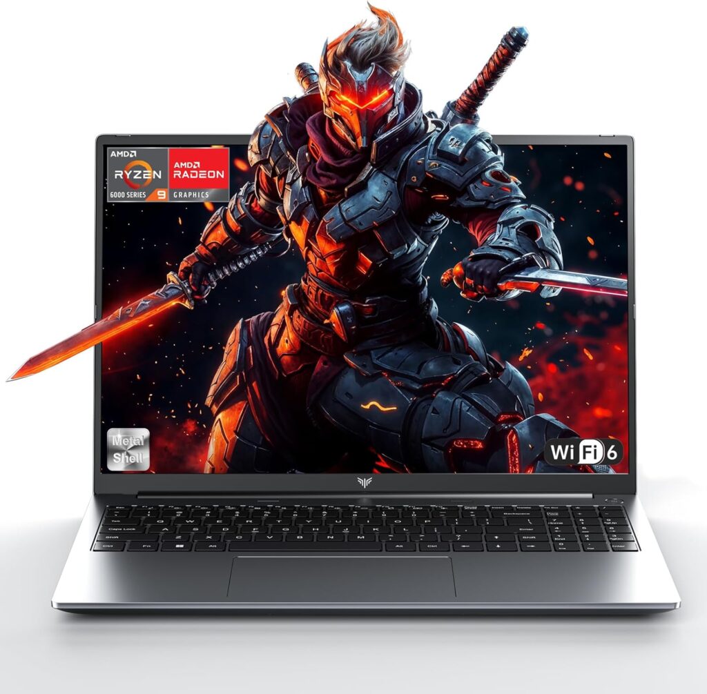 ACEMAGIC Gaming Laptop - Ryzen 9 Powerhouse