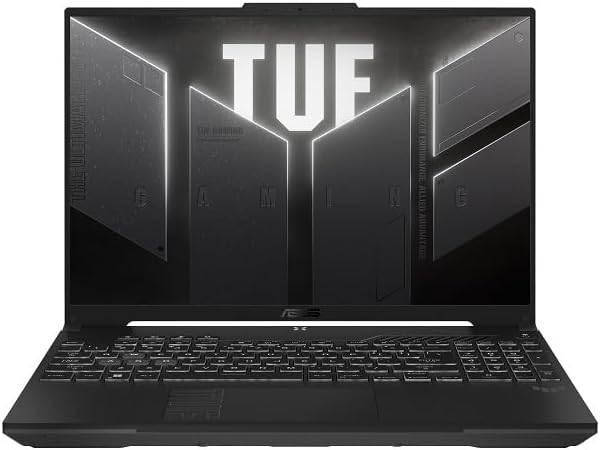 ASUS TUF Gaming A16 Review: Performance Meets Durability