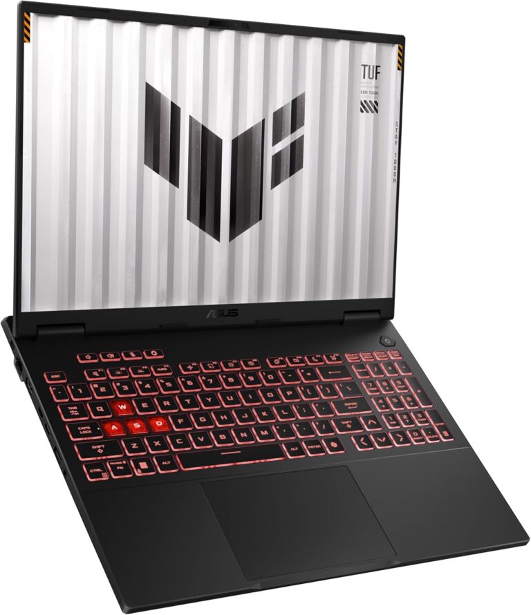 ASUS TUF Gaming A16 (2024) Copilot+ PC 