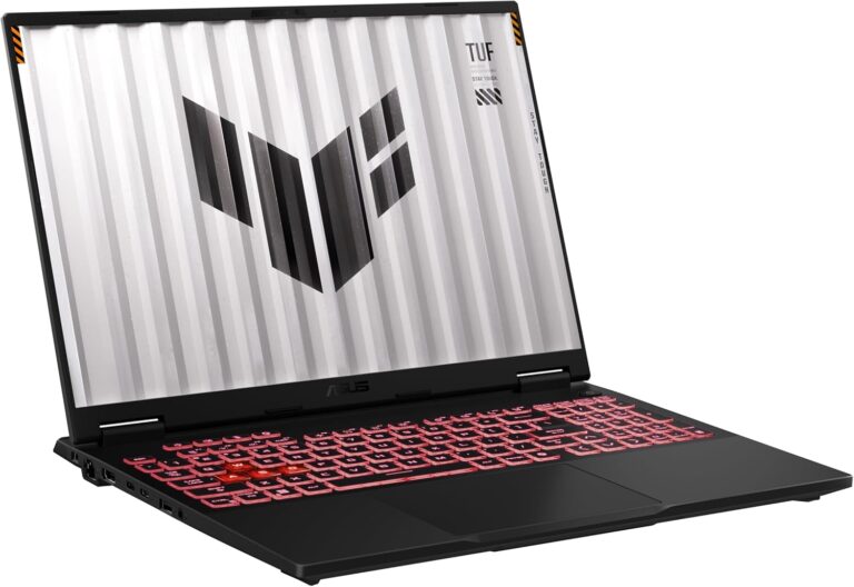 ASUS TUF Gaming A16 (2024) Copilot+ PC 