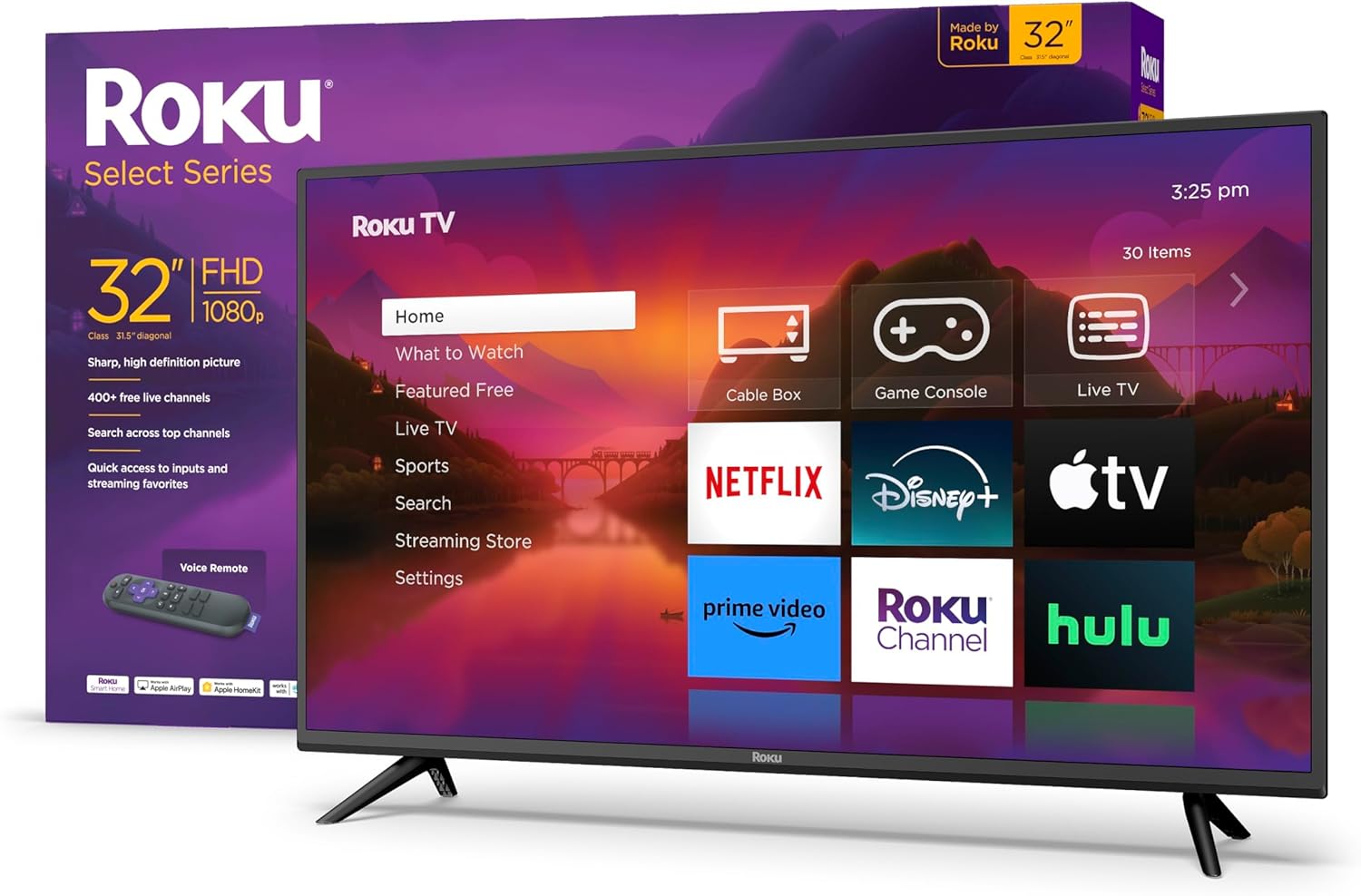Roku Smart TV Review: 32-Inch Full HD RokuTV