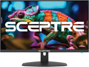 Sceptre 27-inch Gaming Monitor Review: 100Hz, 1ms, FreeSync